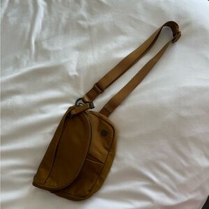 Lululemon belt bag